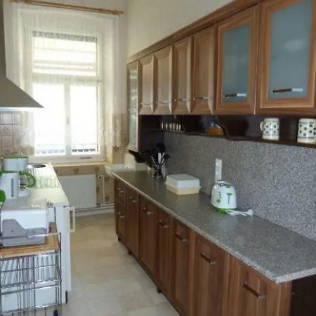 Hahn Apartment